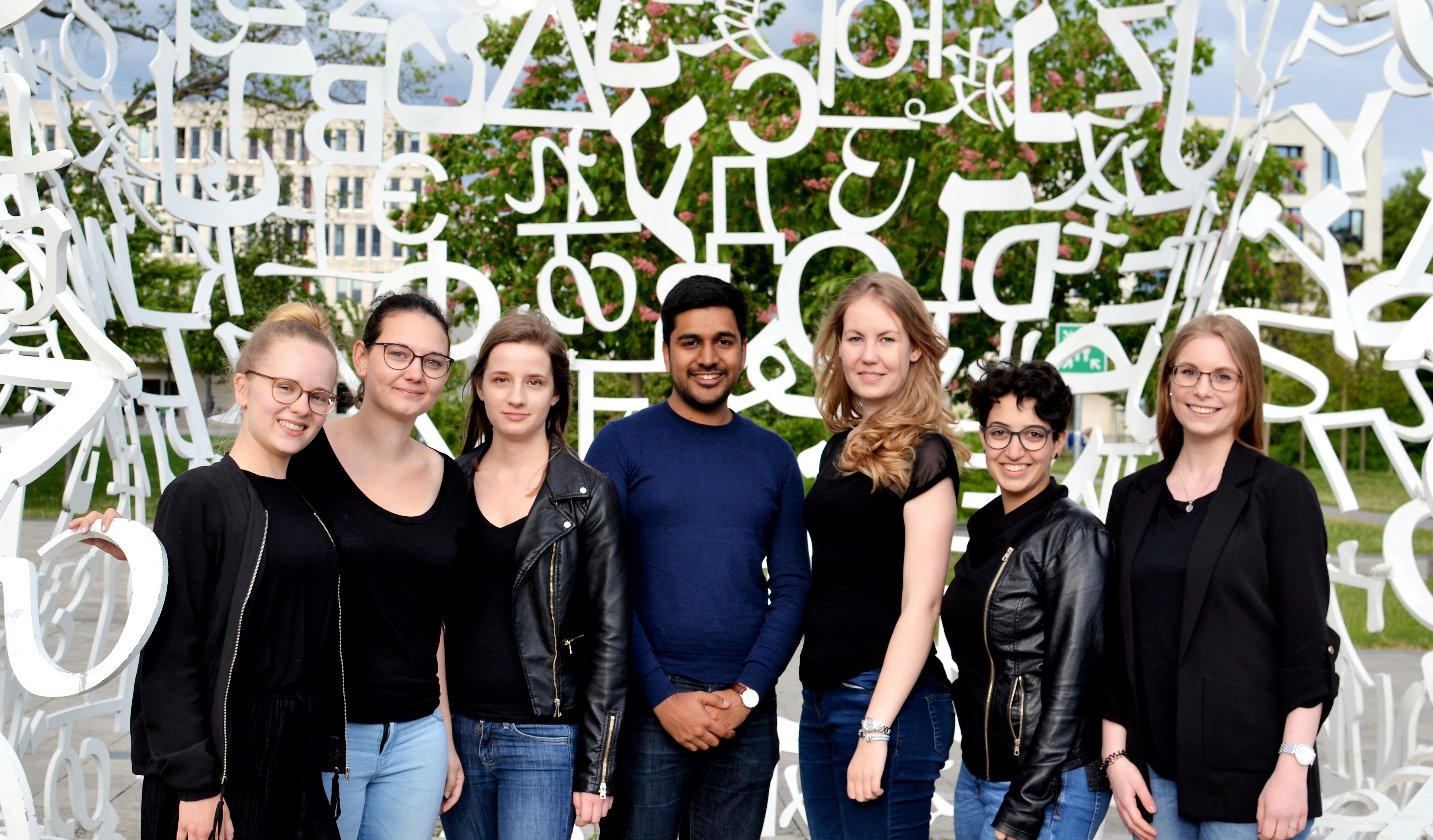AIAS Frankfurt Teambild