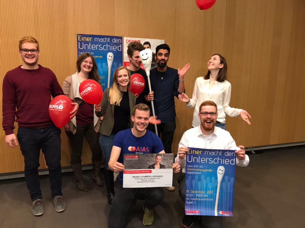 Teambild Aachen