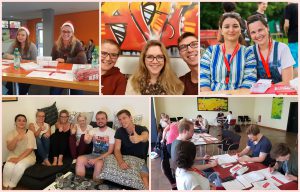 Collage AIAS Halle 2018