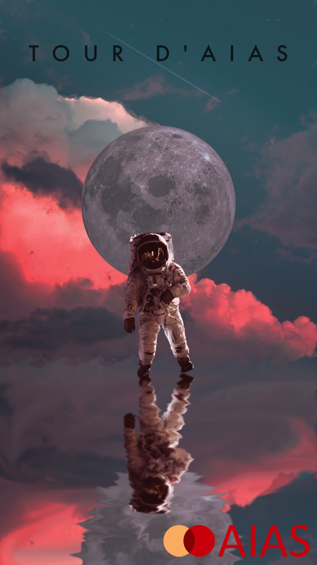 Space Walk TDA