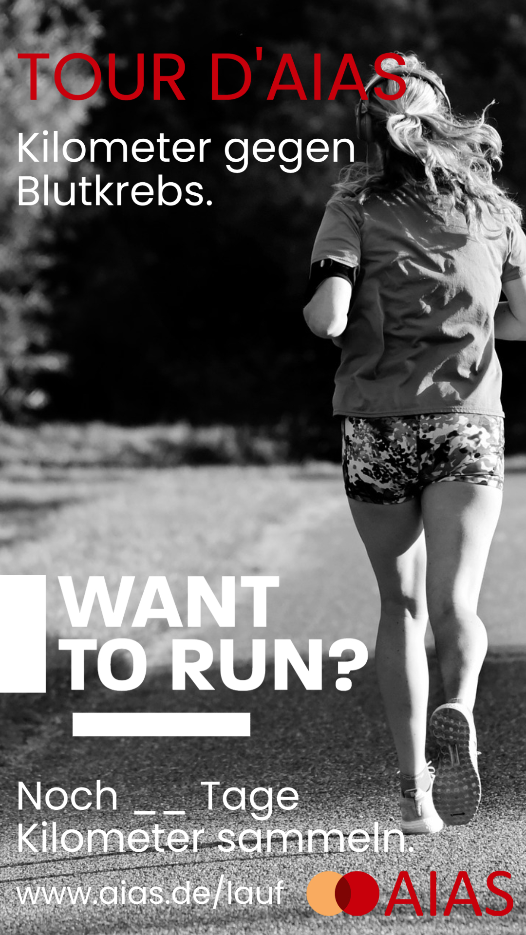 tda want to run xx tage mit link